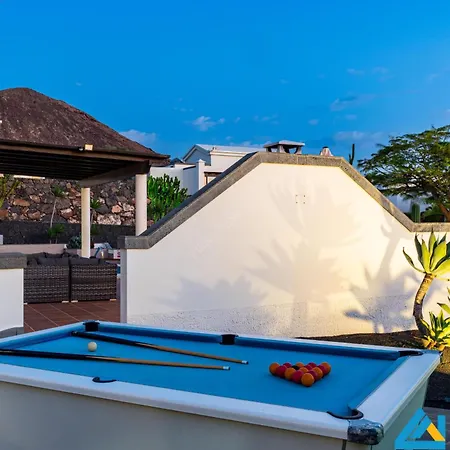 Casa Bonita - Lh144 By Now Ltd Πλάγια Μπλάνκα