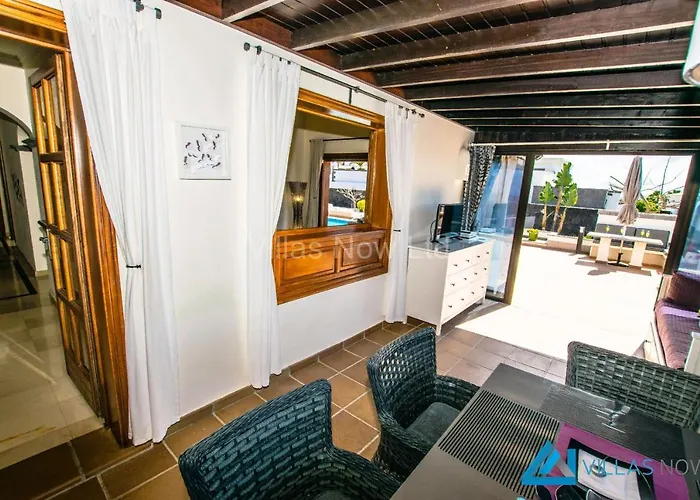 فيلة Casa Bonita - Lh144 By Now Ltd بلايا بلانكا