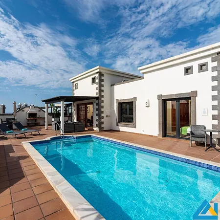 Villa Casa Bonita - Lh144 By Now Ltd Playa Blanca (Lanzarote)