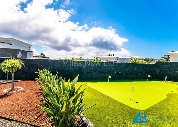 Casa Bonita - Lh144 By Now Ltd * Playa Blanca (Lanzarote)