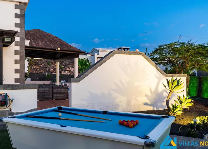 Casa Bonita - Lh144 By Now Ltd Playa Blanca (Lanzarote)